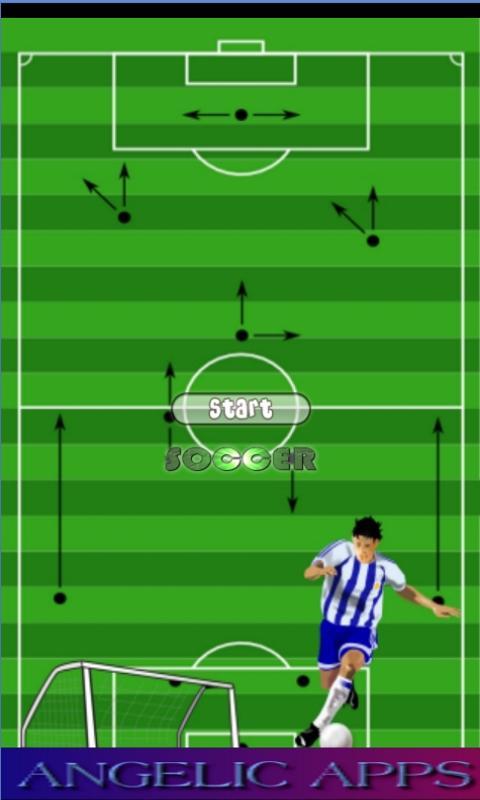 Soccer Match Race Game Free