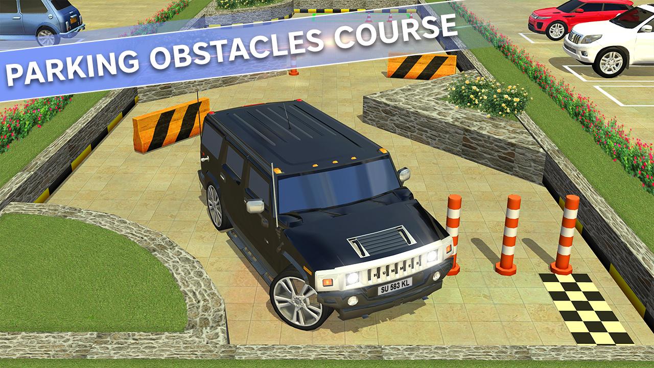 Pro Parking-Car Parking Games