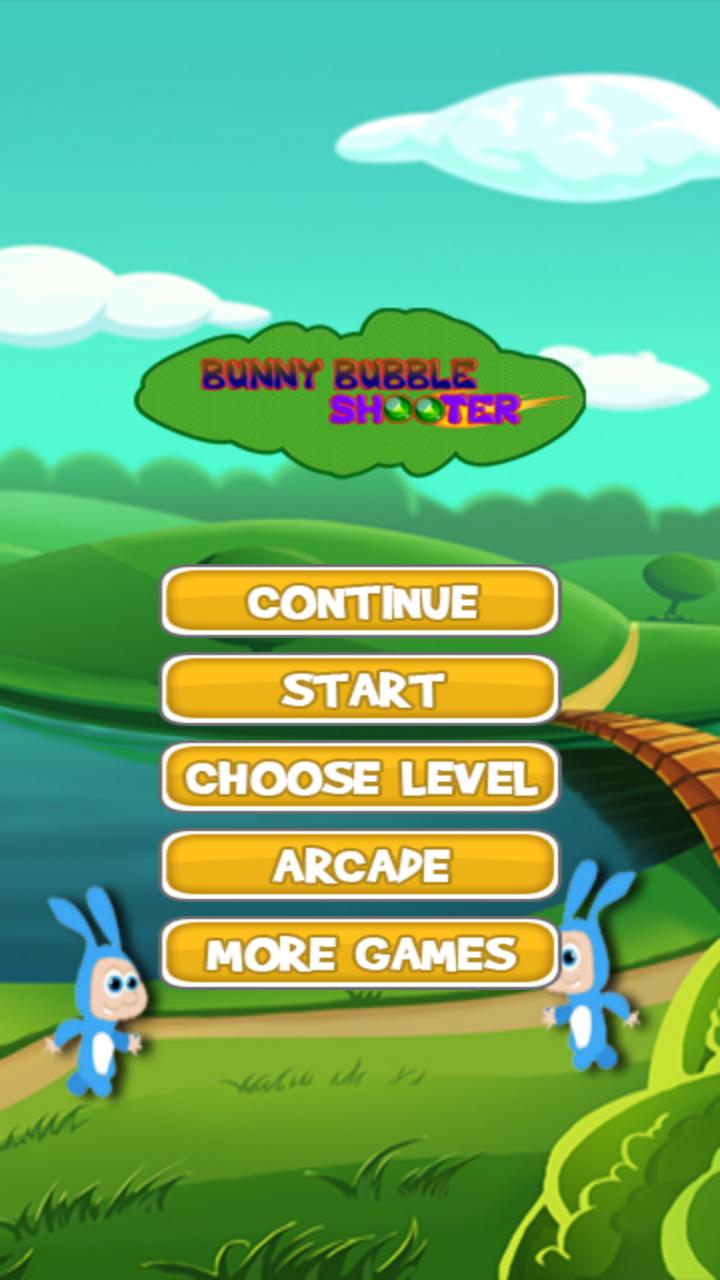 Bunny Games Shooter