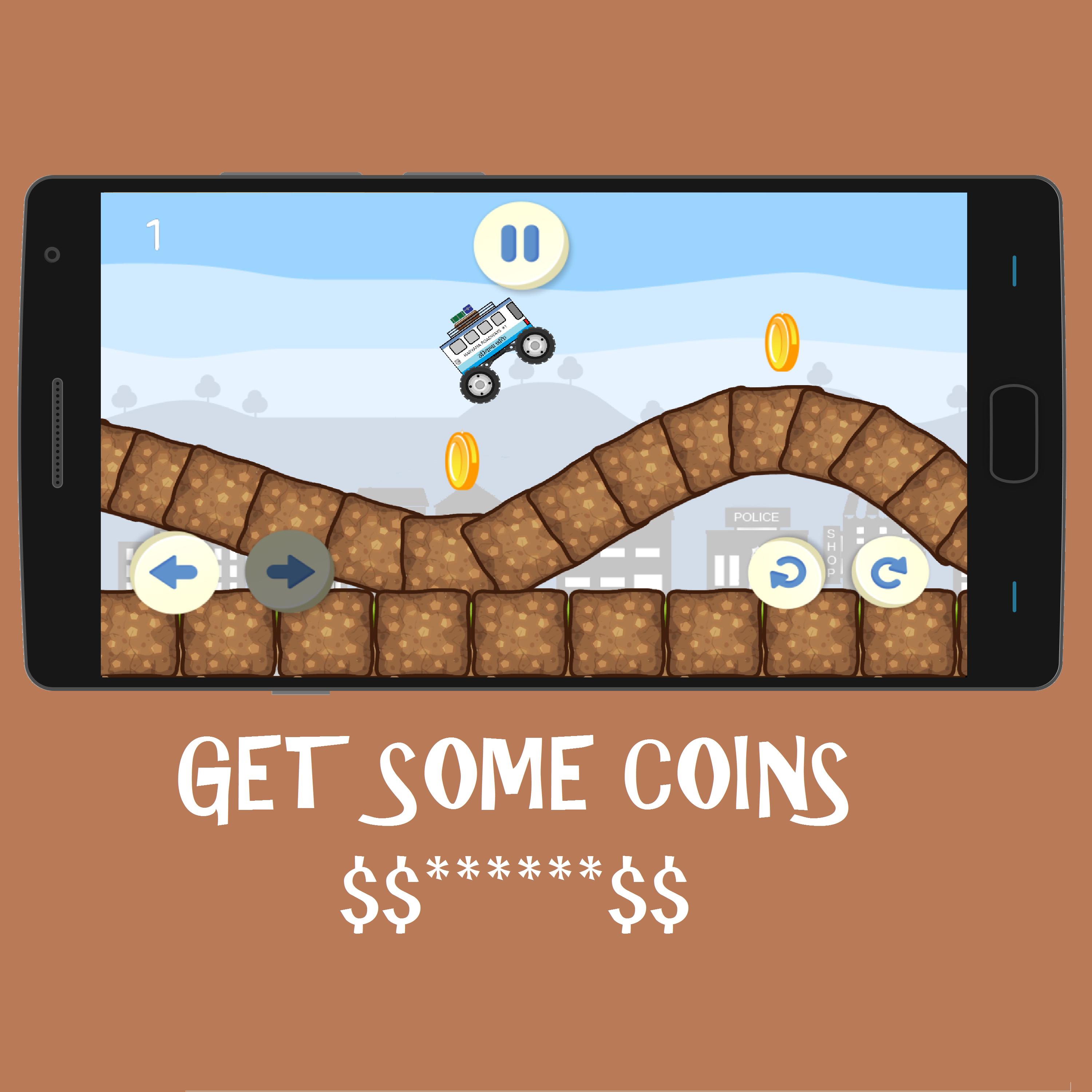 Haryana Roadways : Game