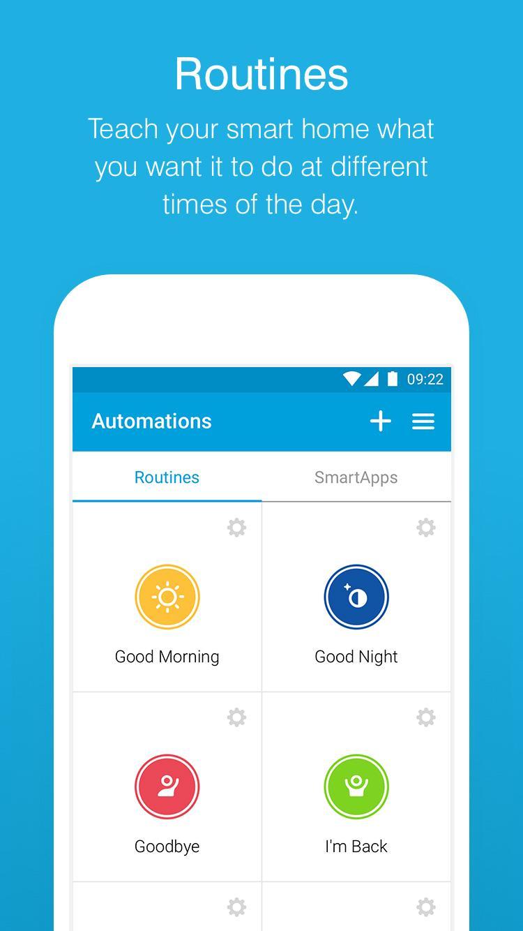 SmartThings Classic