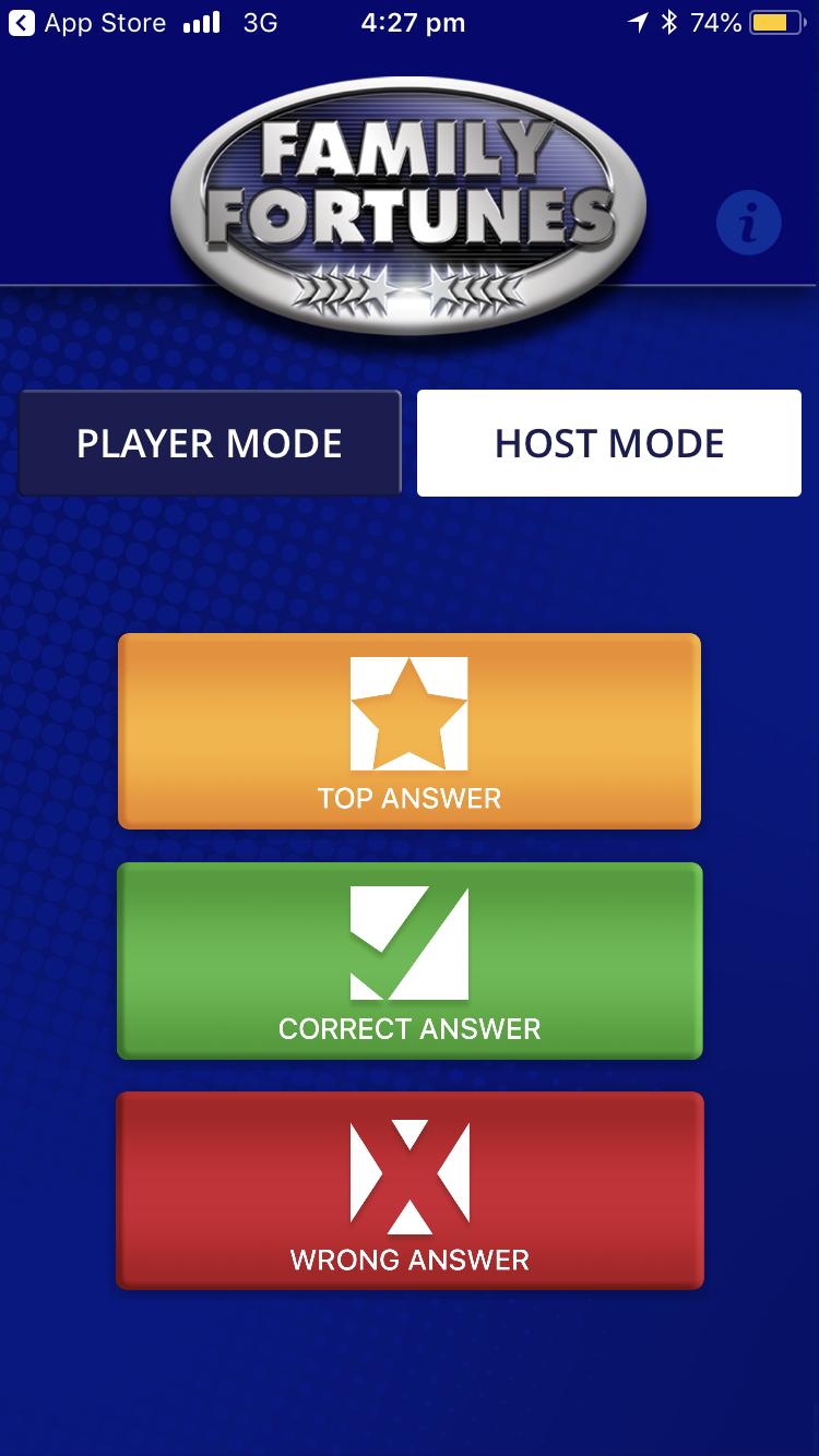 Family Fortunes Buzzer