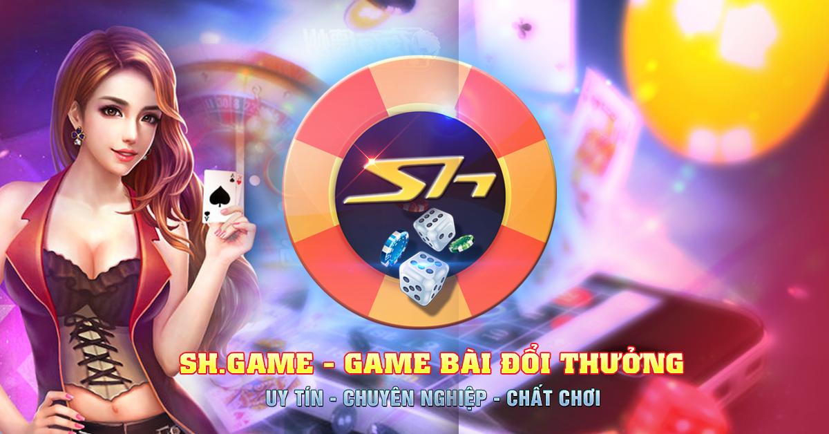 SH game danh bai doi thuong