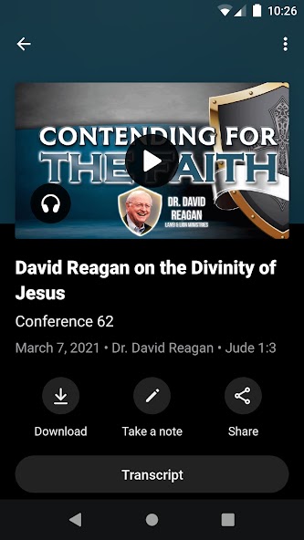 Lamb & Lion Ministries