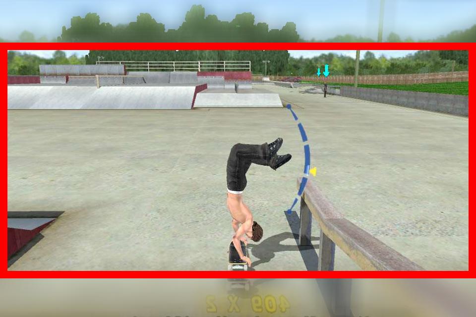 tony hawks pro Skater
