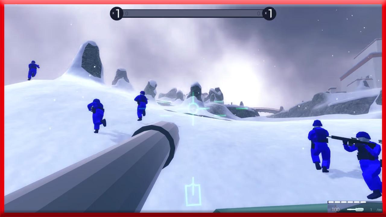 Raven Shooter Field Simulator