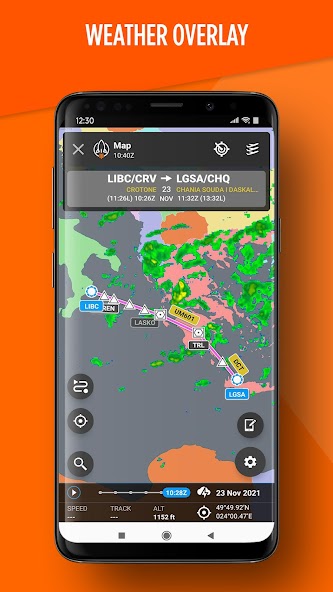 RocketRoute FlightPlan