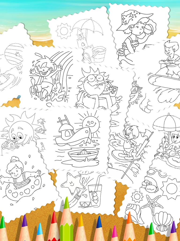 Mandala Season Coloring Book