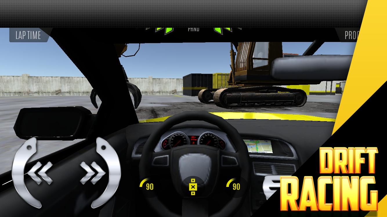 Car Drift Racer