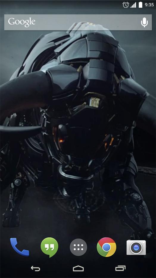 Nano Bull Transformer LiveWP