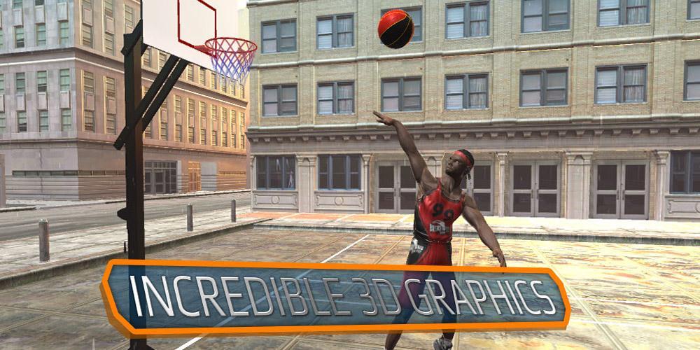 Basketball Dunking 3D