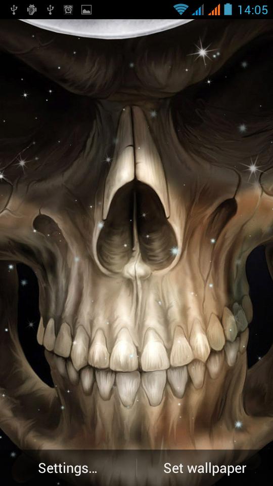 Horror Live Wallpaper