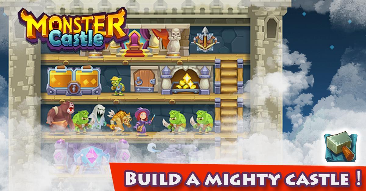 Monster Castle (Revenge)