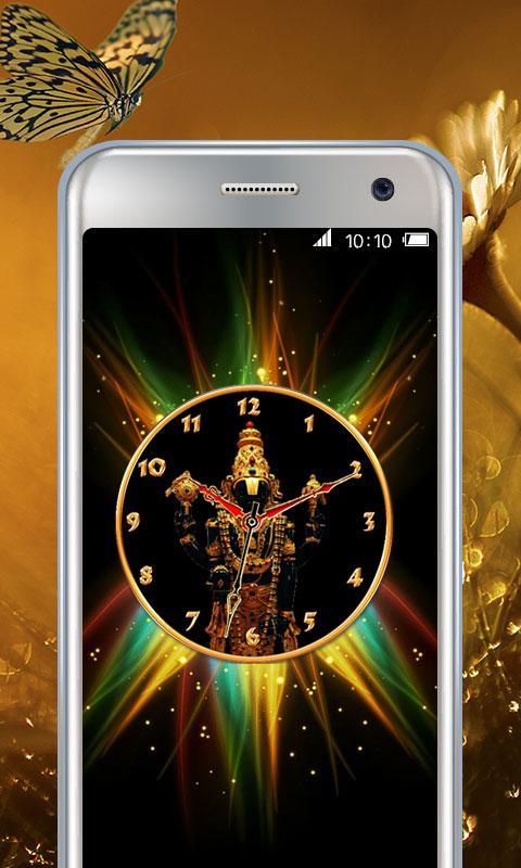 Balaji Clock