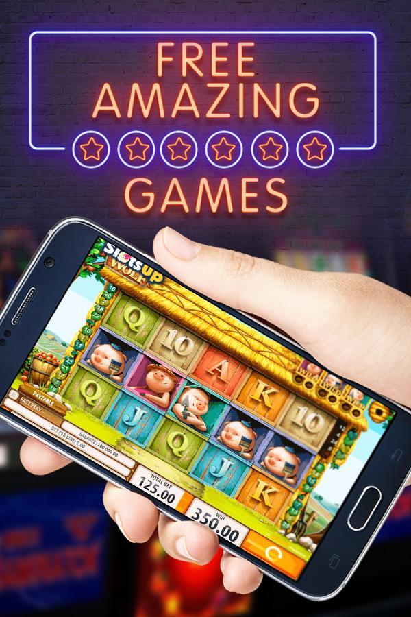 Just Slots: your luck