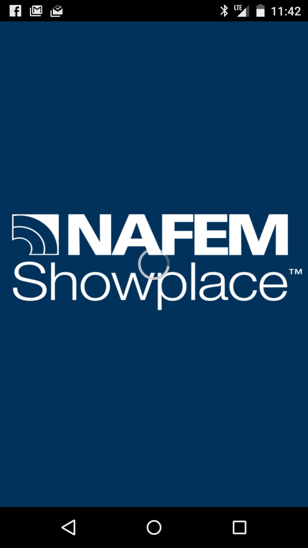 The NAFEM Show 2015