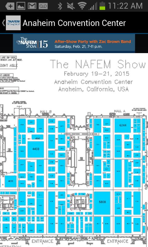 The NAFEM Show 2015
