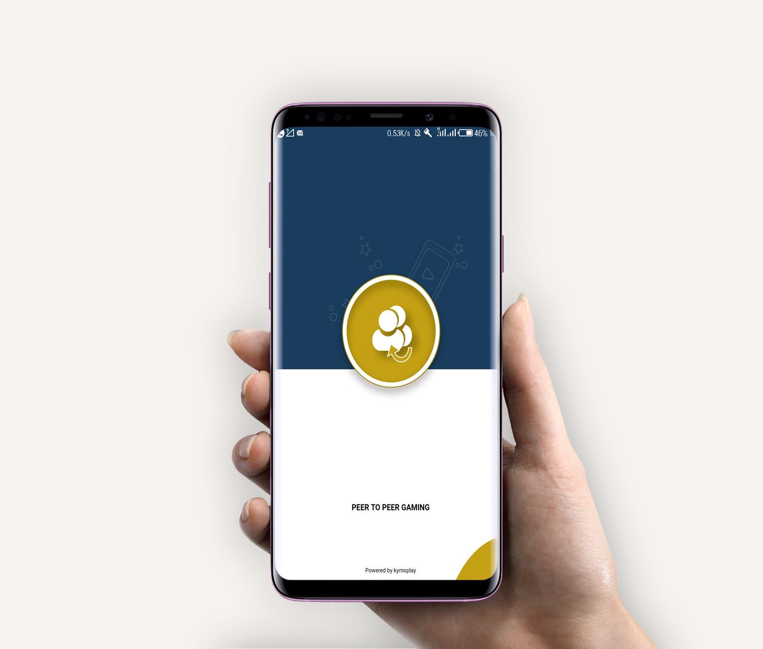 KYMOPLAY: Play And Win Cash