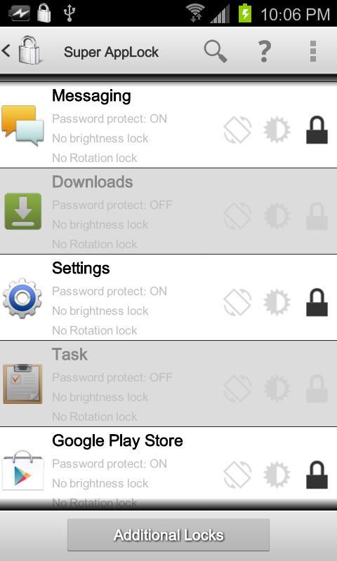 Super AppLock (App Protector)