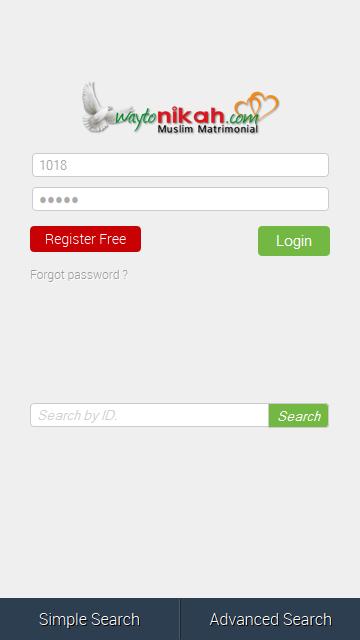 Muslim Nikah Matrimony
