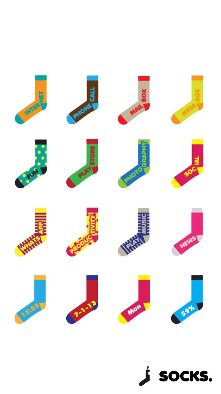 Socks Theme for ssLauncher OR