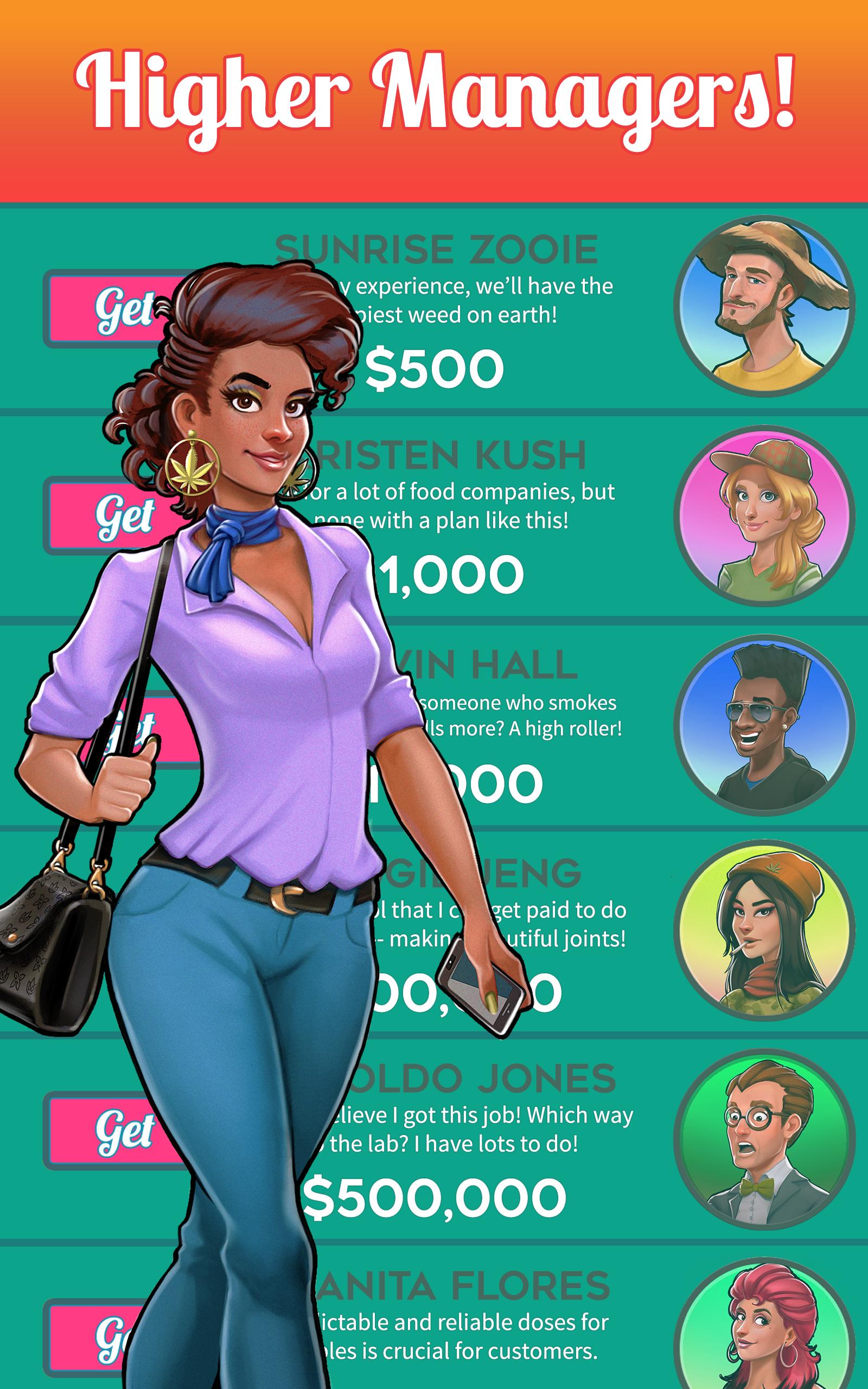 Pot Profit: Budding Business