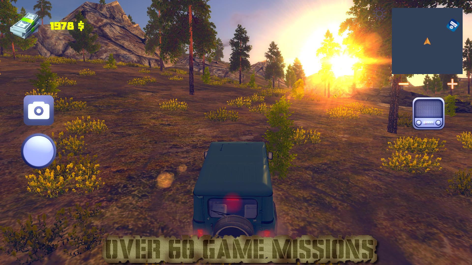 Suv Uaz Racing OffRoad 2