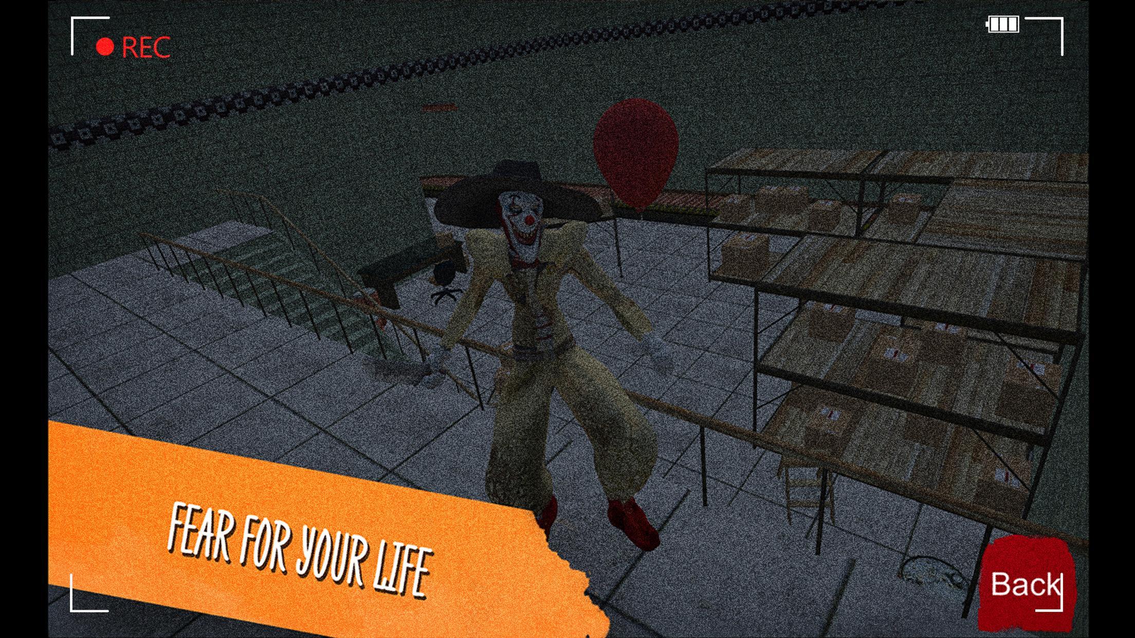 Five Nights in House with It