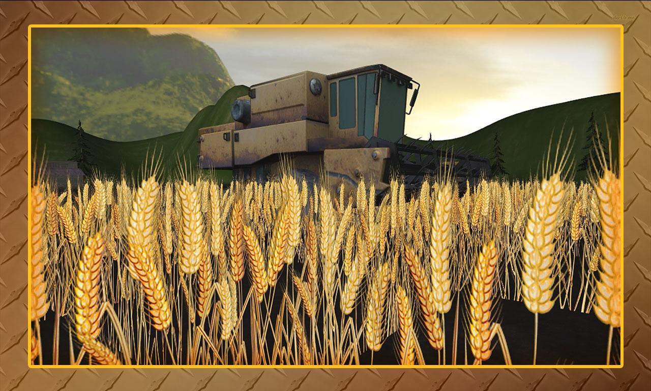 Harvest Crops Farming Sim