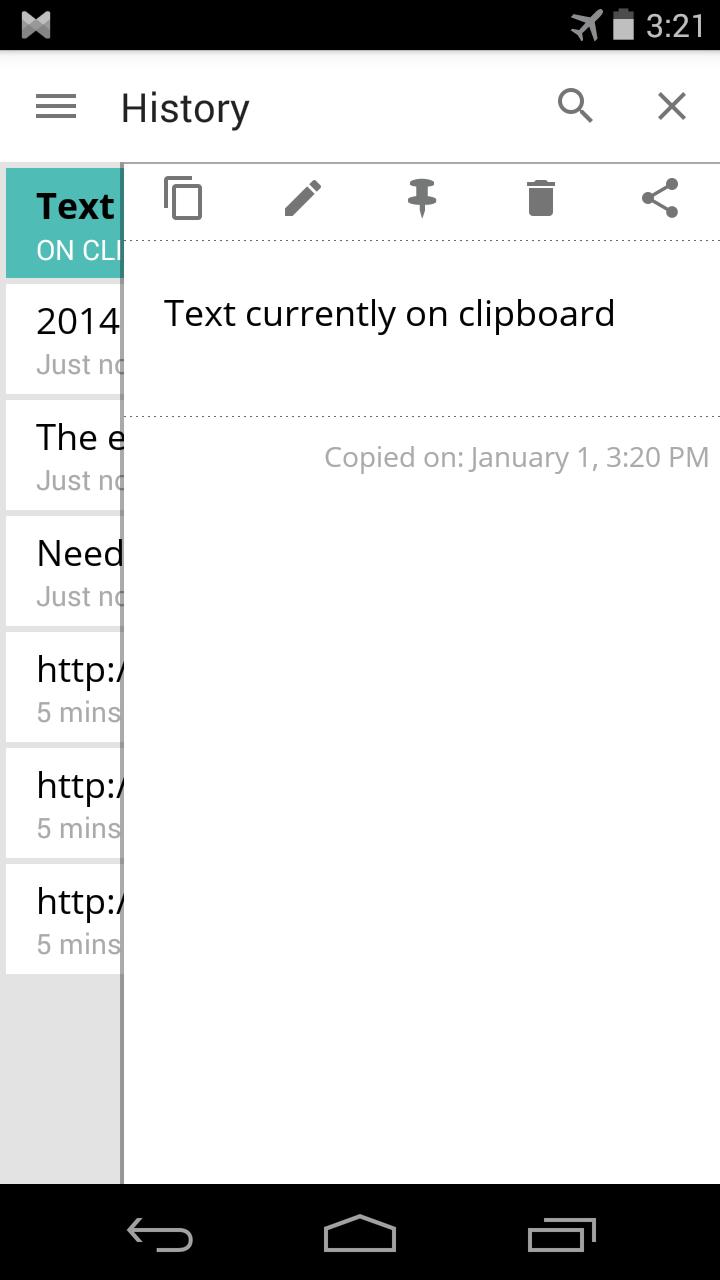 Clipboardr