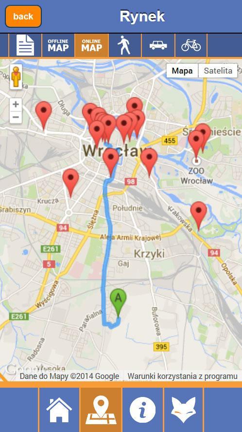 Wroclaw Offline Guide