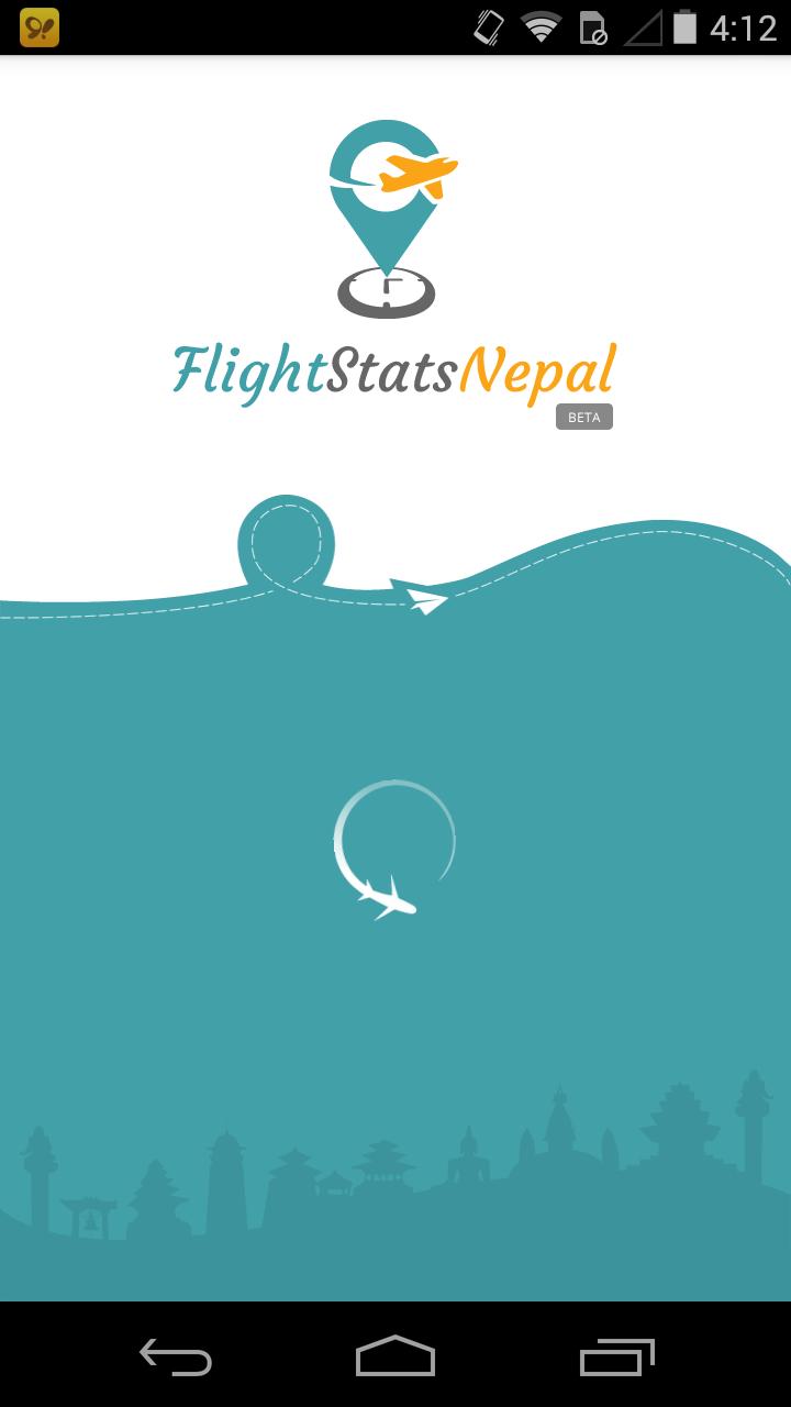 Flight Stats Nepal