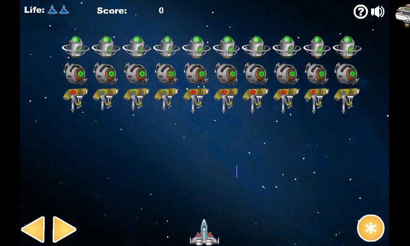 Space Attackers Free