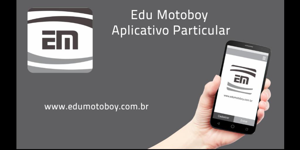 Edu Motoboy - Profissional