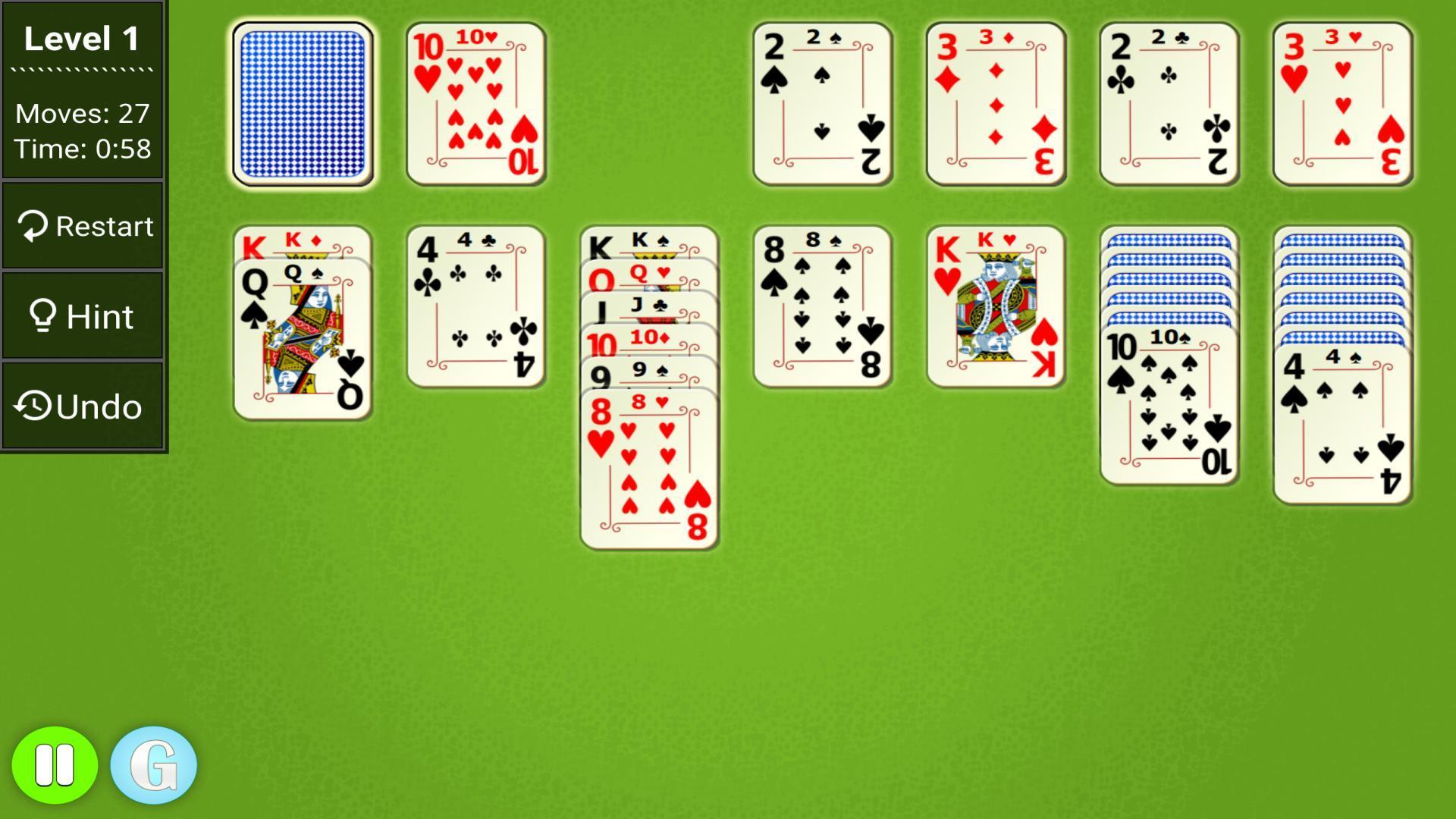 Solitaire Epic