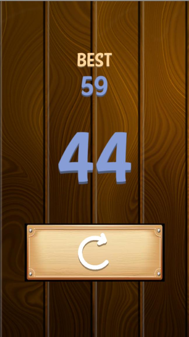 Eminem - River - Piano Wooden Tiles