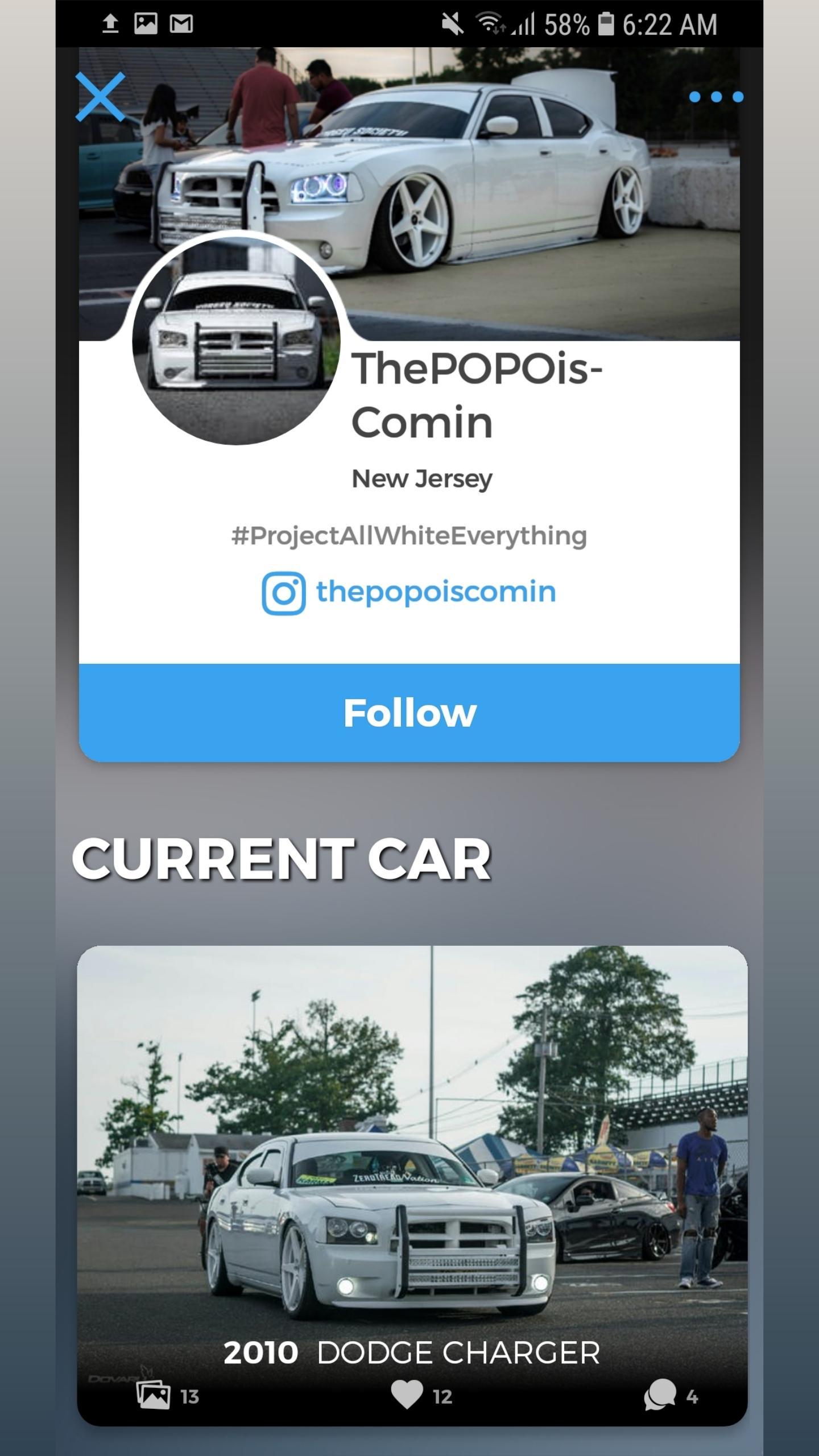 Kar Page - car enthusiasts app