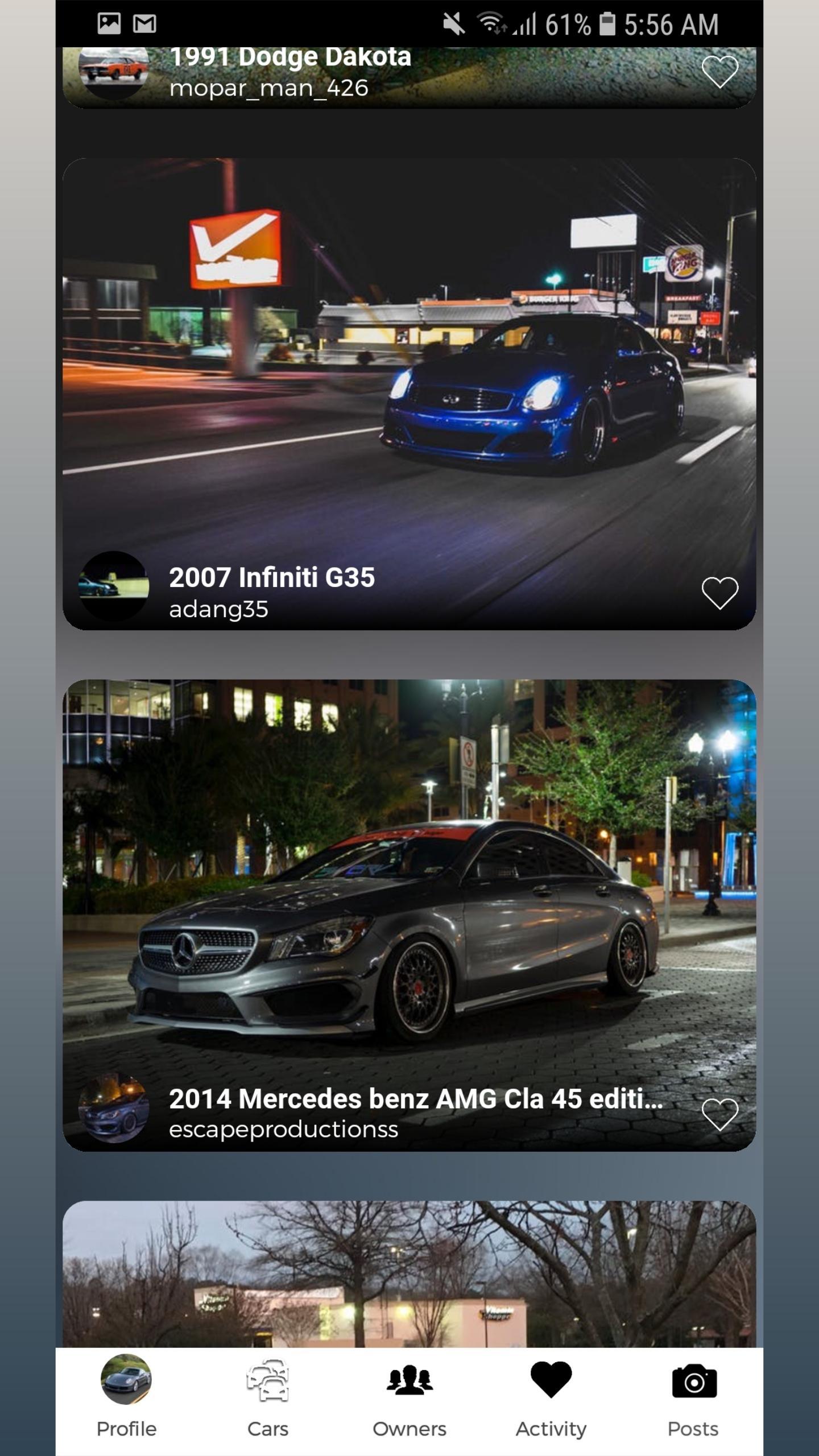 Kar Page - car enthusiasts app