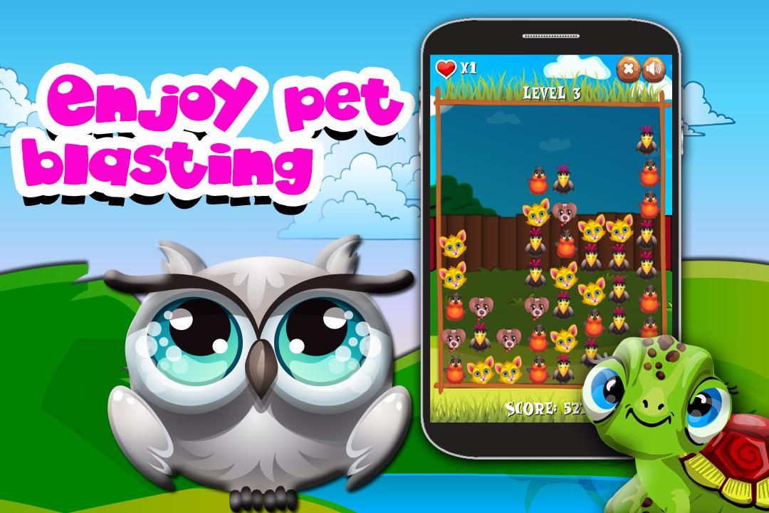 Pet Dash Mania