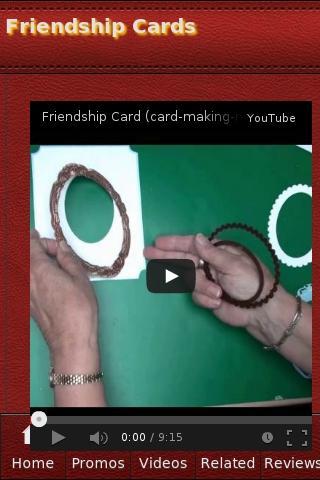 Friendship Cards