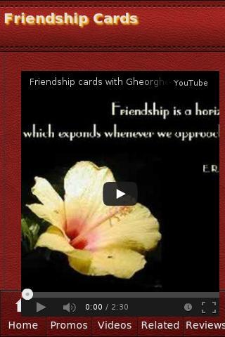 Friendship Cards