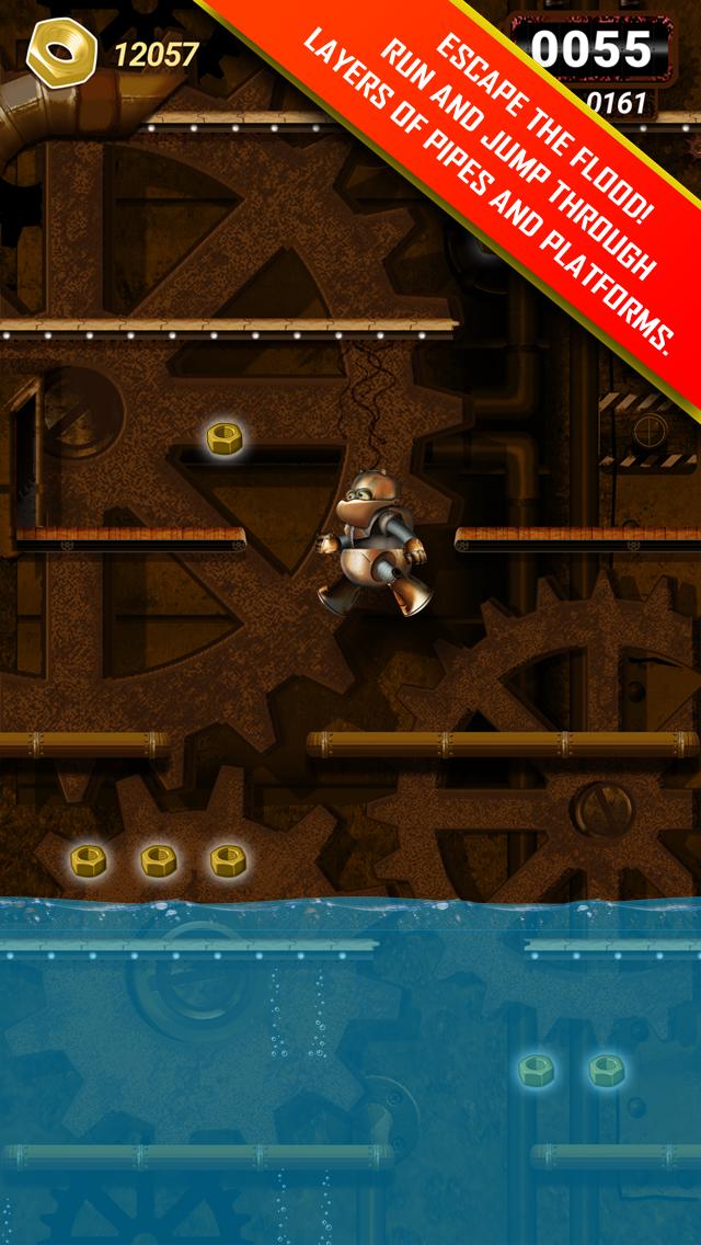 Robotory: Factory Escape Saga