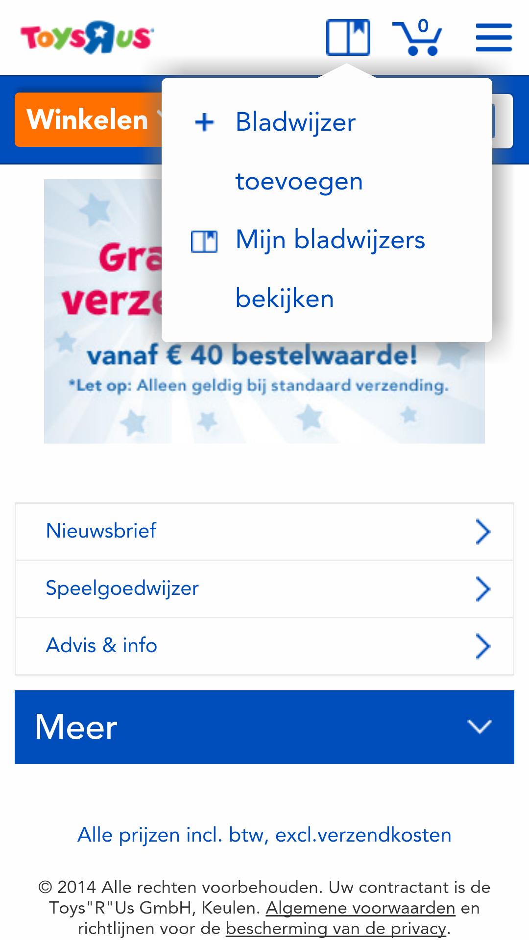 Toys"R"Us Netherlands