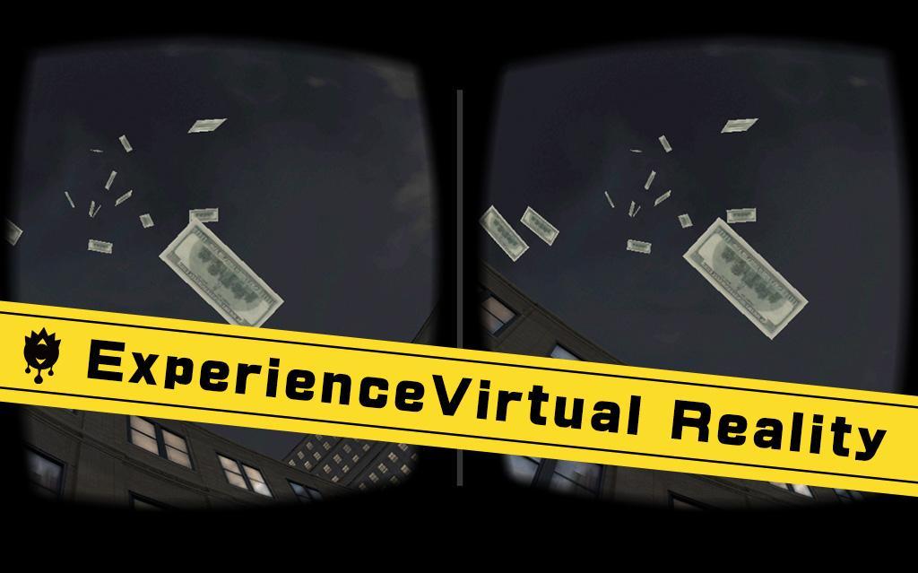 Cardboard Urban Money Walker