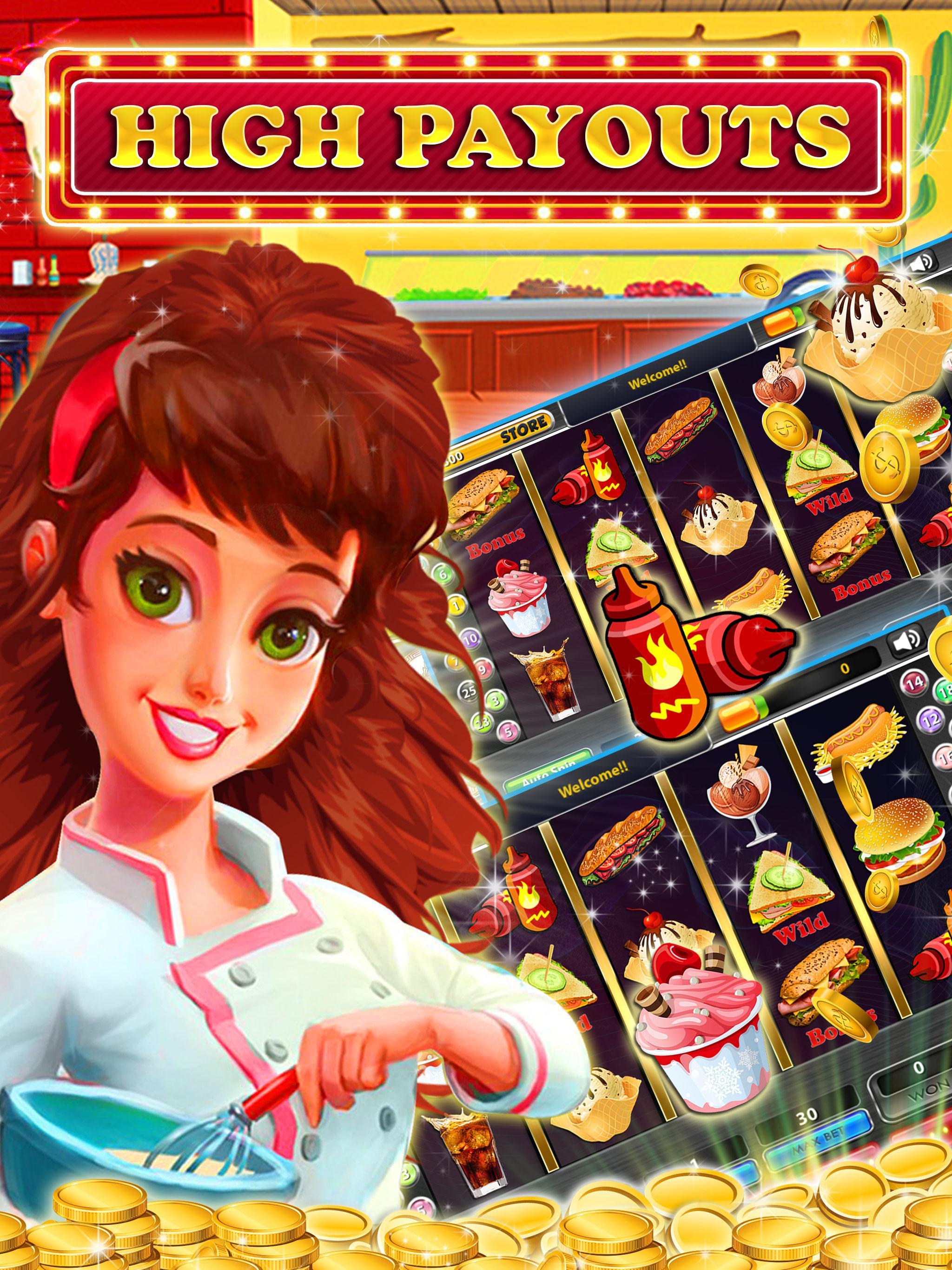 Landlord rich jackpot slots