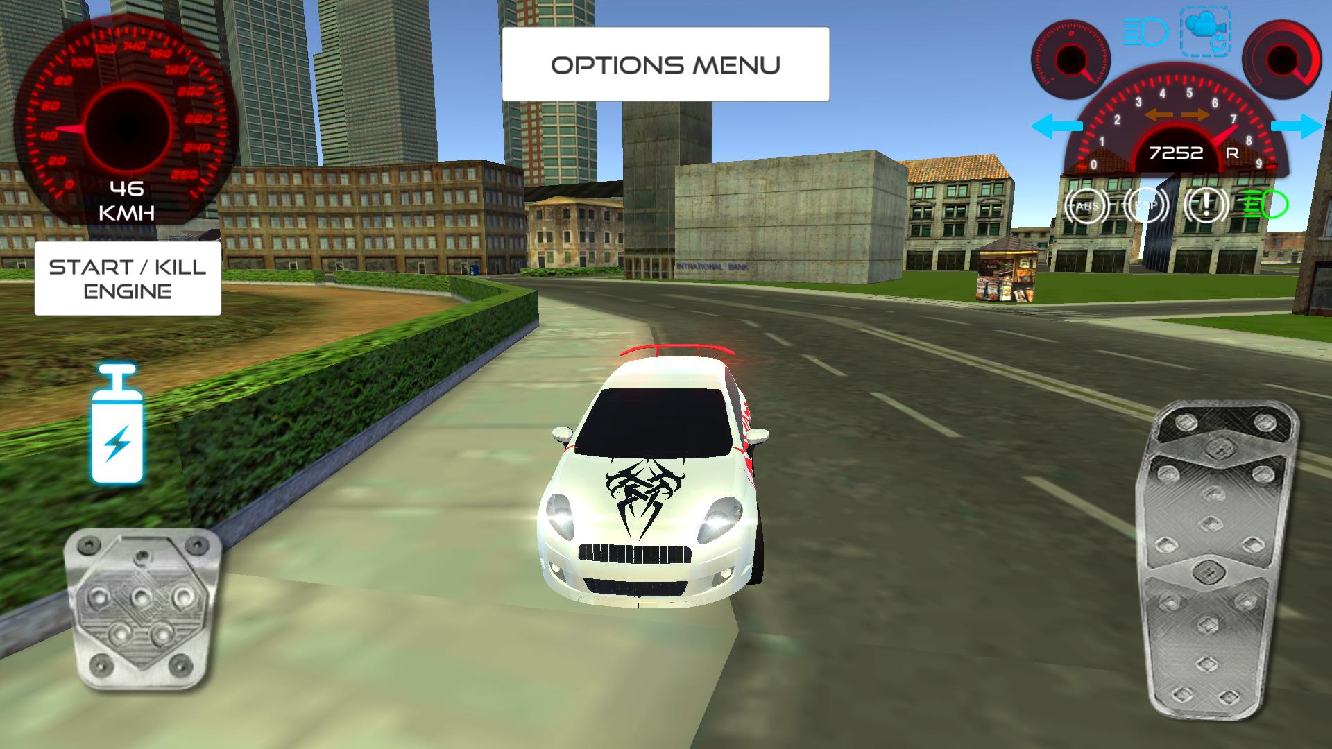 Punto Driving Simulator