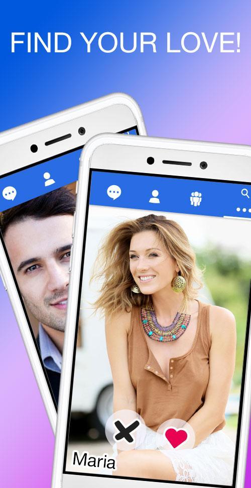 Meet Local Singles For Free - Dating app