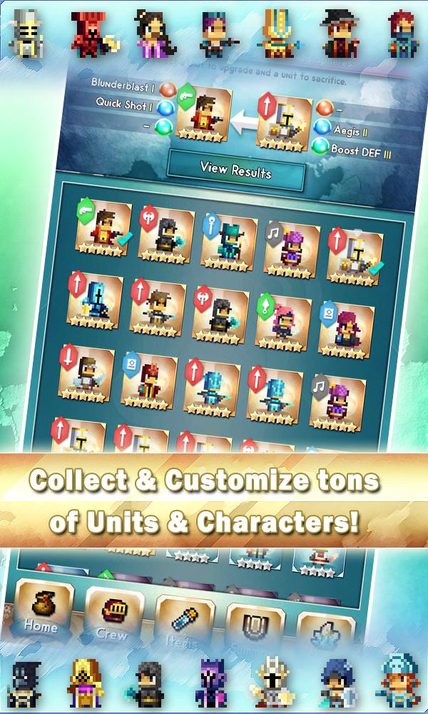 Pocket Pixel RPG: Dragonbolt Vanguard