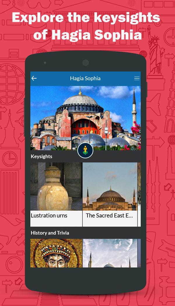 Hagia Sophia Turkey Tour Guide