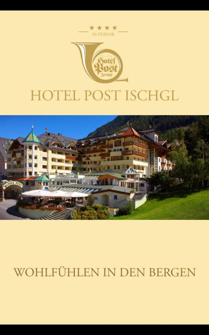 Hotel Post Ischgl